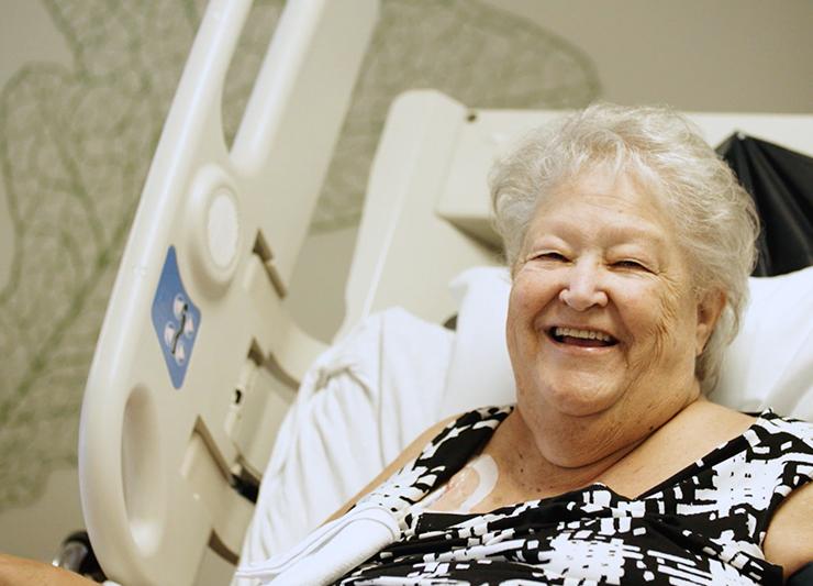 HDx, theranova, theranova dialyzer, dialysis, HDx, expanded hemodialysis, expanded HD, patient story
