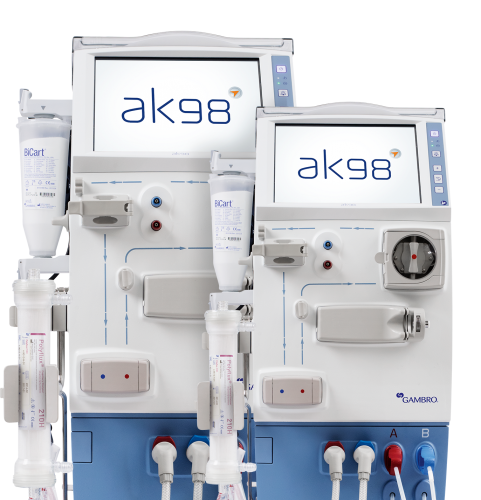 AK98, dialysis machine, hemodialysis, HDx, Theranova,