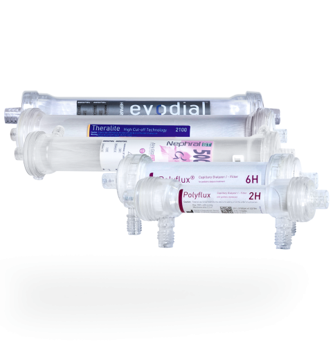 3.2.5_specialDialyzer_header_744x652px_product special Dialyzer, Polyflux 6H, Polyflux 2H, Nephral ST, Evodial, Theralite, dialysis, dialysis dialyzers