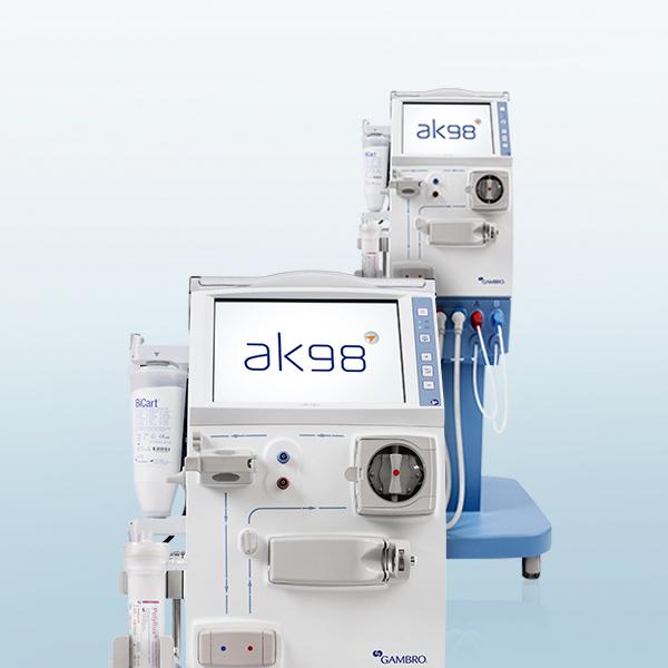 AK98, dialysis machine, hemodialysis, HDx, Theranova,